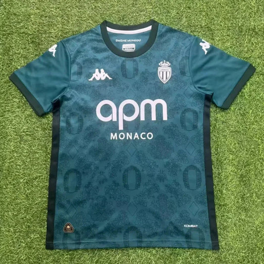 AS Monaco 25/26 Third Jersey