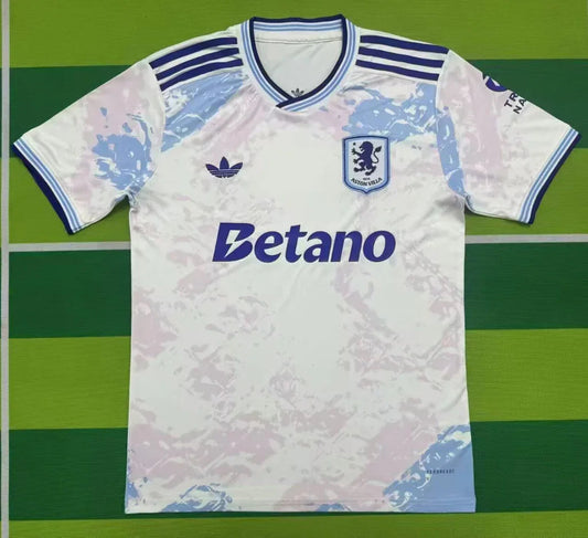 Aston Villa 25/26 Third Away Jersey