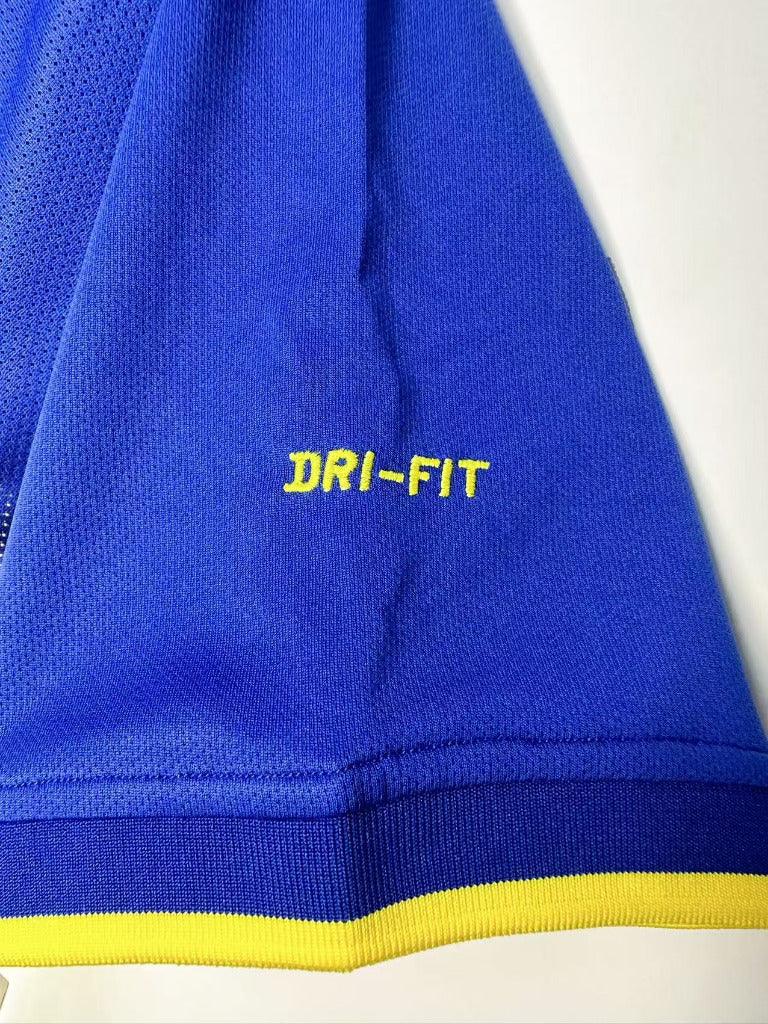 Boca Juniors 2000/01 Vintage Retro Home Jersey