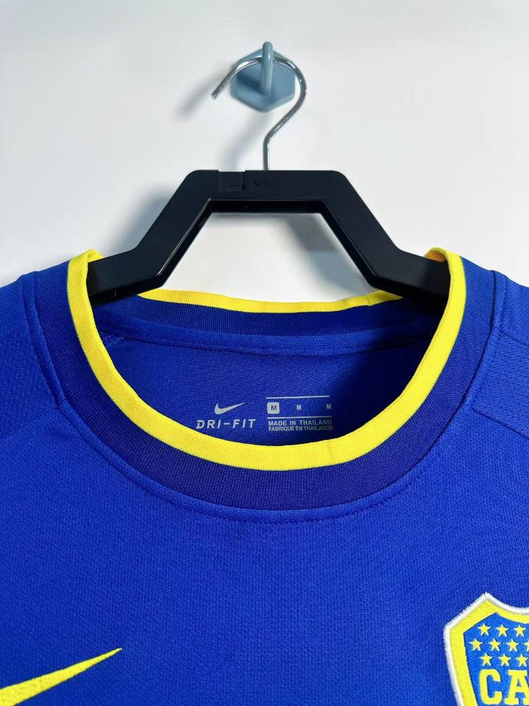 Boca Juniors 2000/01 Vintage Retro Home Jersey