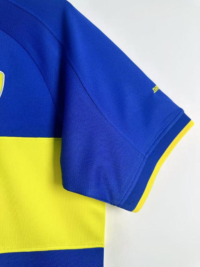 Boca Juniors 2000/01 Vintage Retro Home Jersey