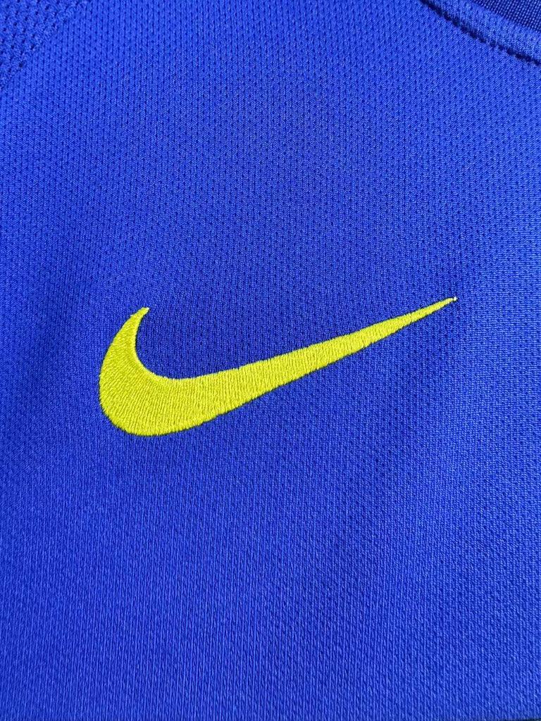 Boca Juniors 2000/01 Vintage Retro Home Jersey