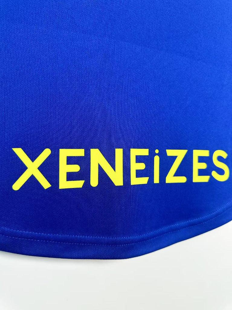 Boca Juniors 2000/01 Vintage Retro Home Jersey