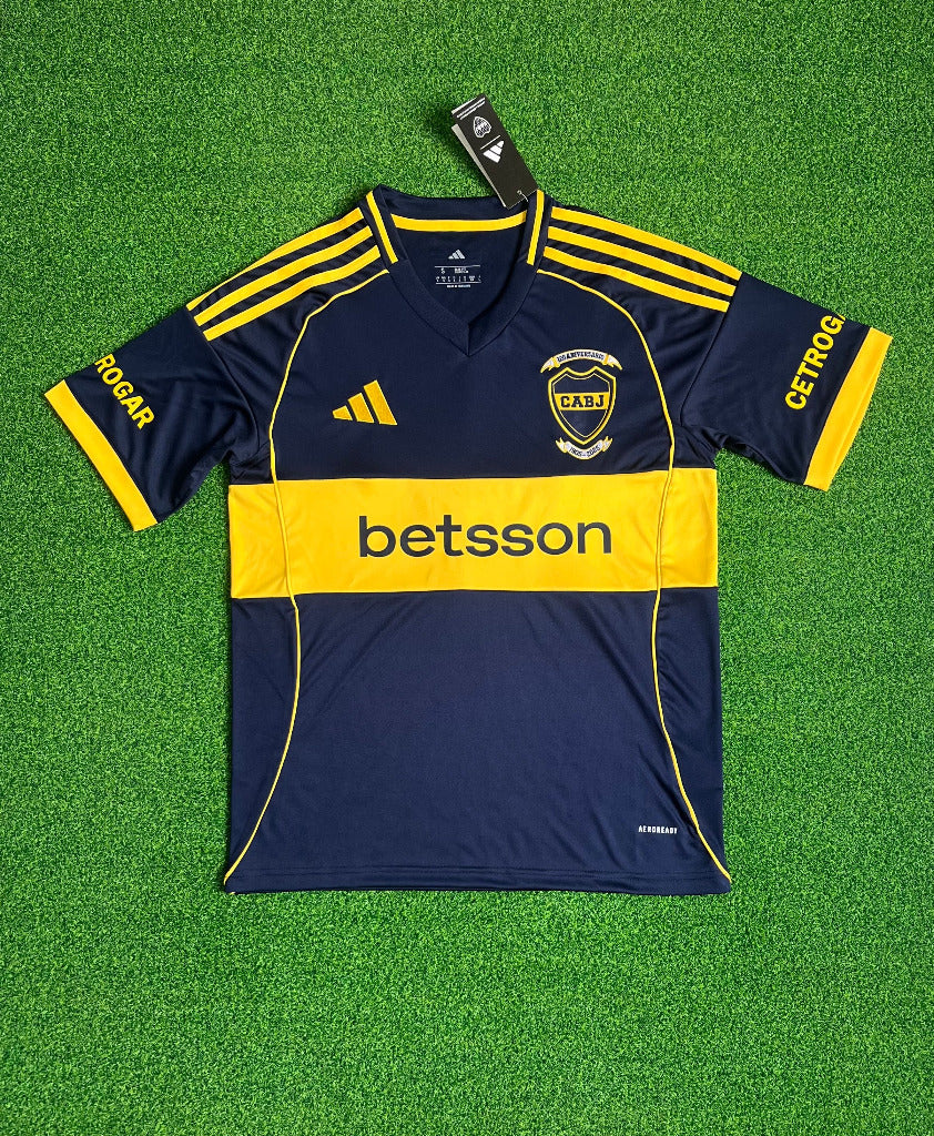 Boca Juniors 25/26 Blue Home Kids Kit