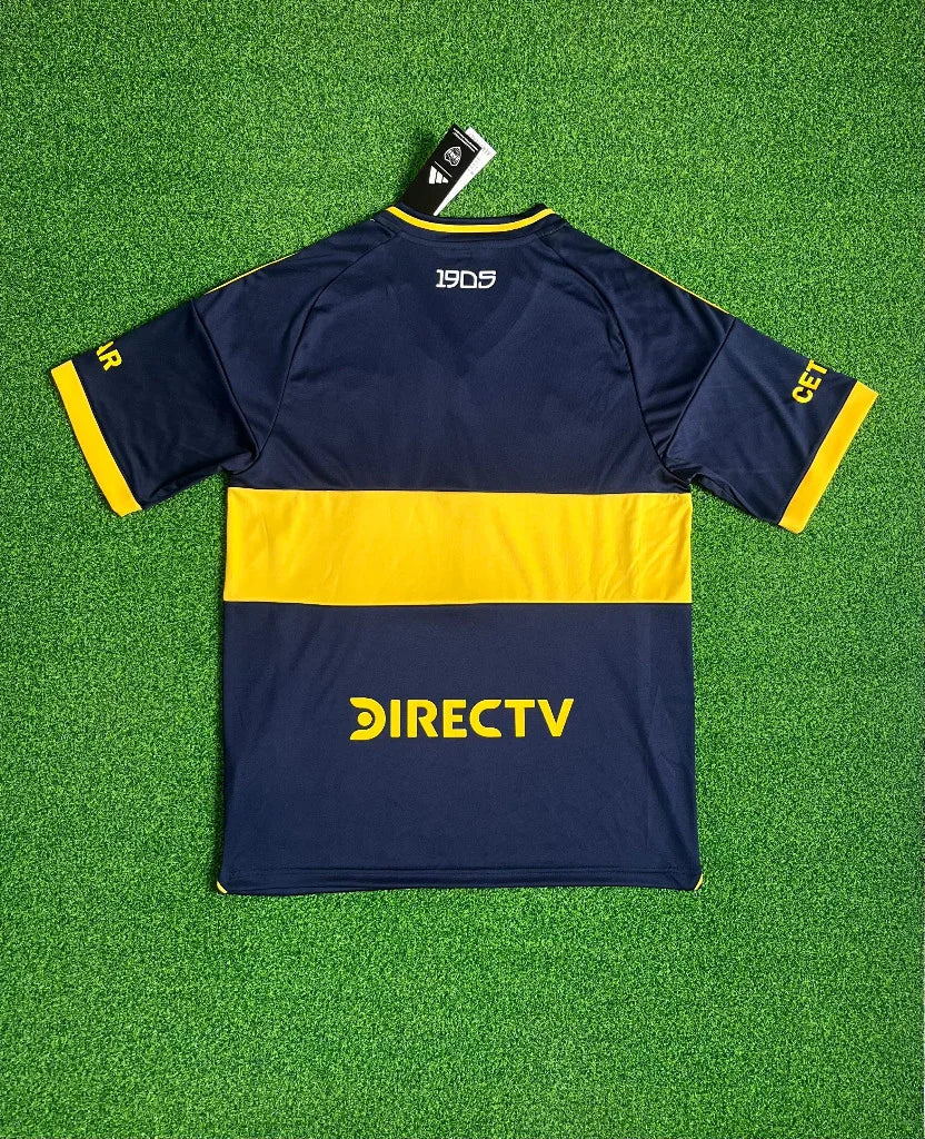 Boca Juniors 25/26 Blue Home Kids Kit