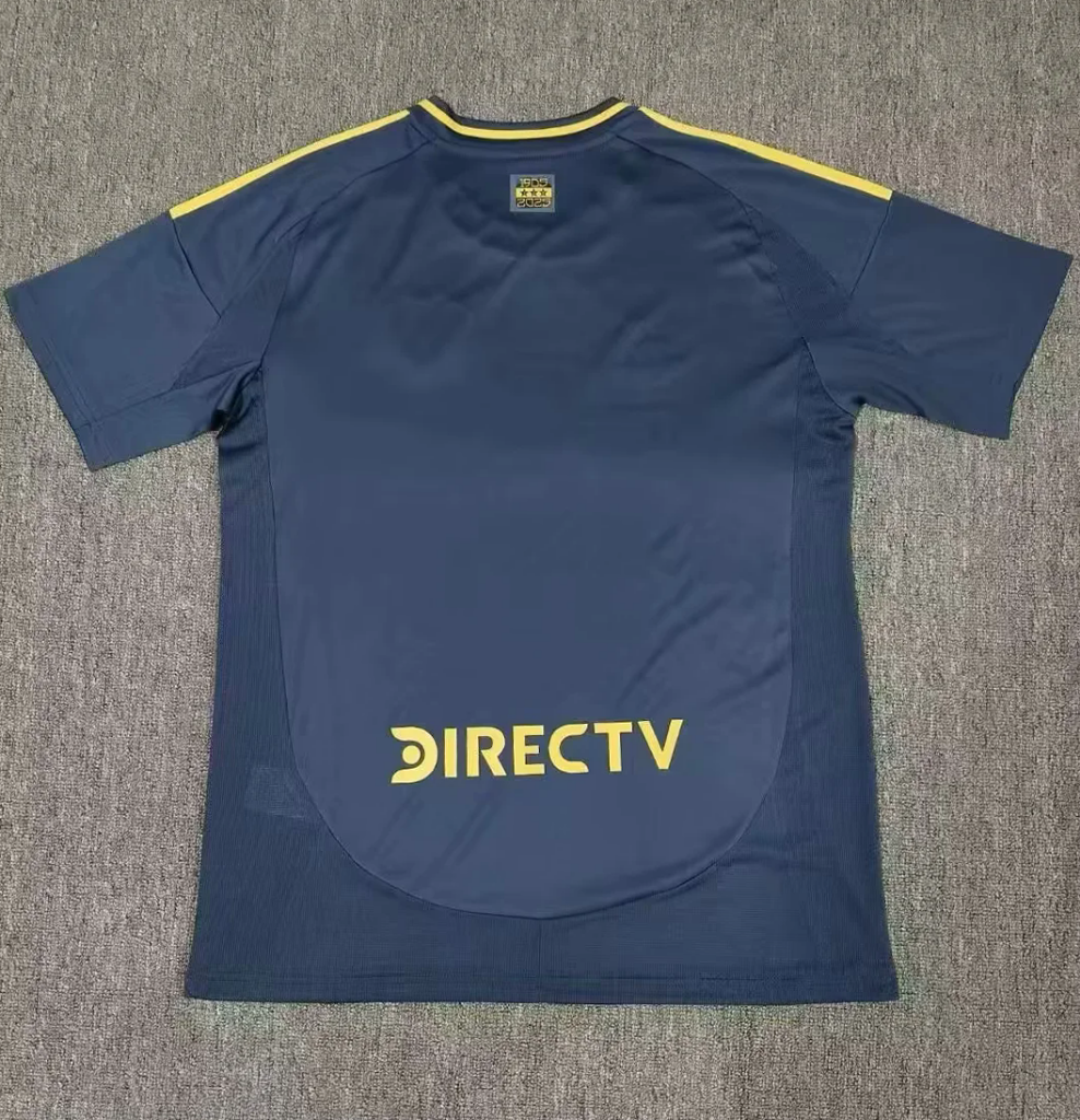 Boca Juniors 25/26 Navy Third Jersey