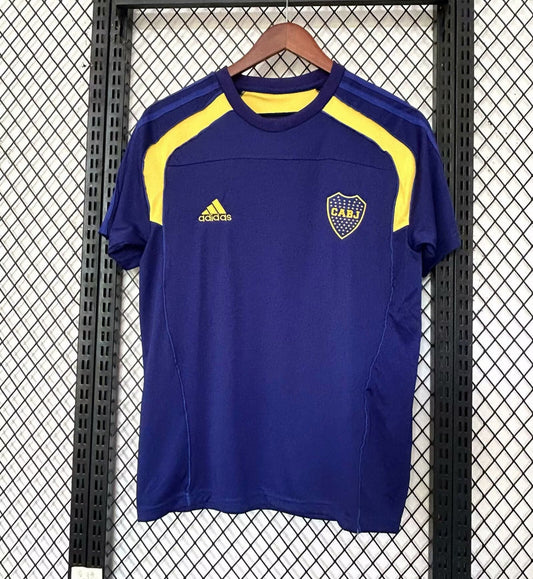 Boca Juniors 25/26 Royal Blue Away Jersey