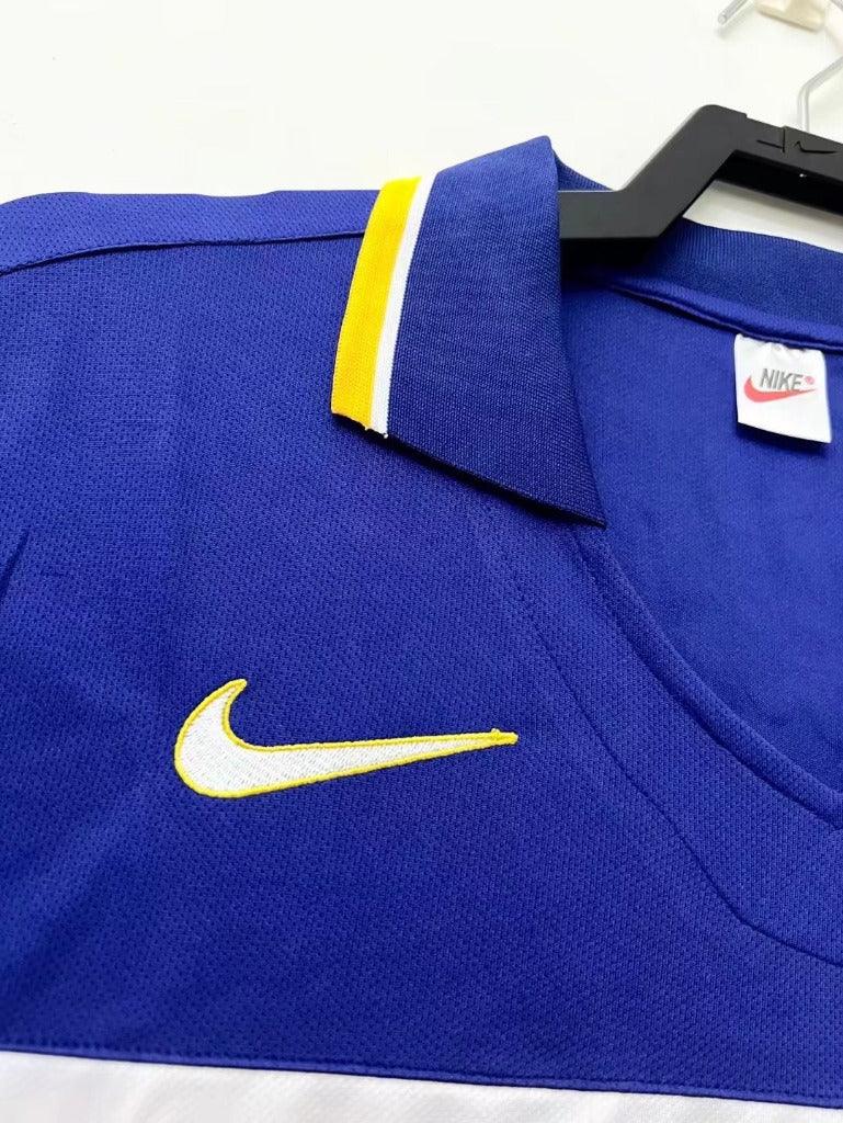 Boca Juniors 96/97 Vintage Retro Home Jersey
