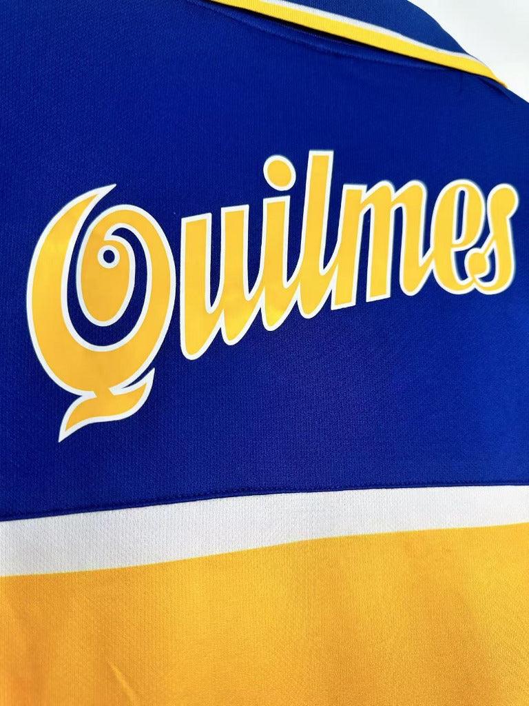 Boca Juniors 96/97 Vintage Retro Home Long Sleeve Jersey