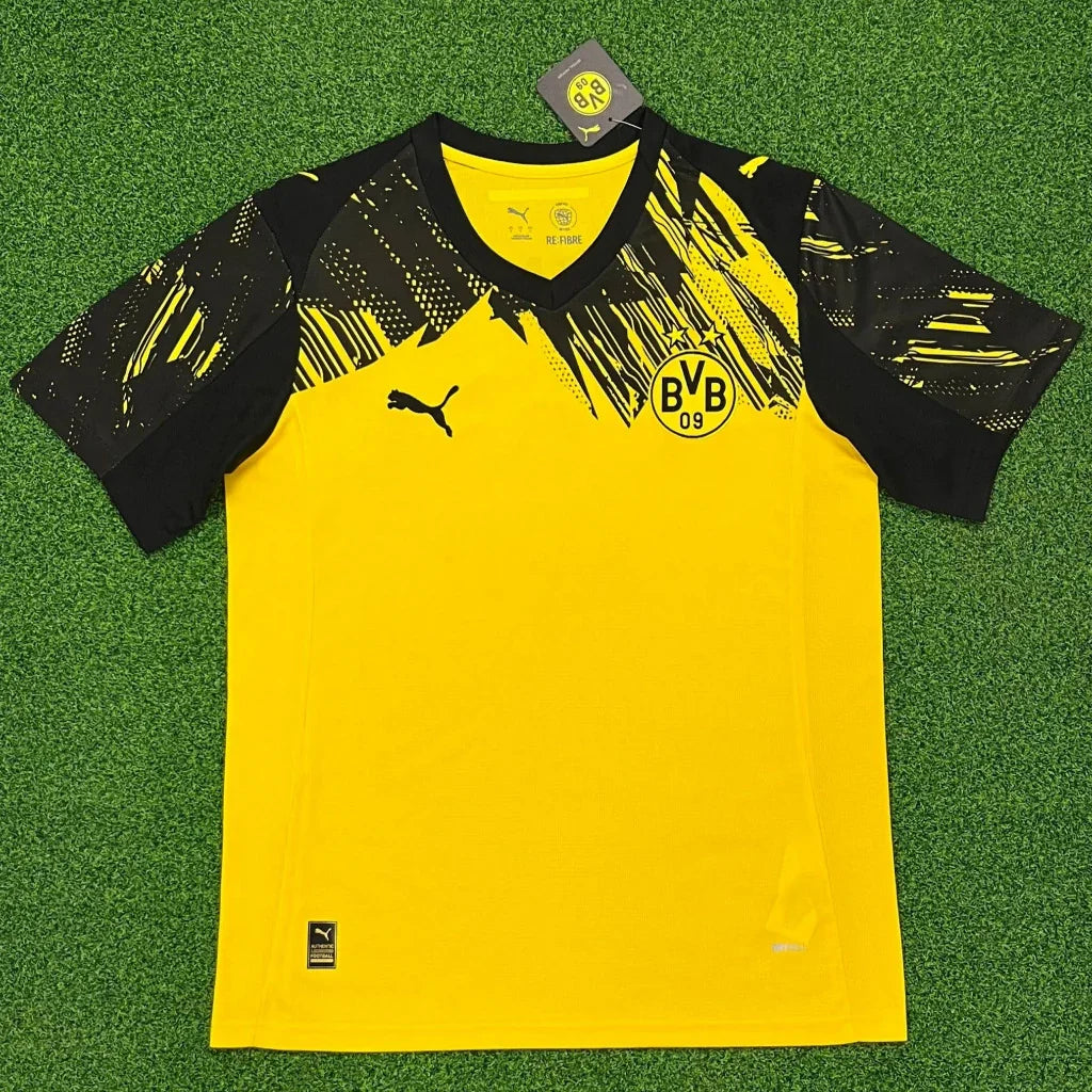 Borussia Dortmund 25/26 Home Jersey
