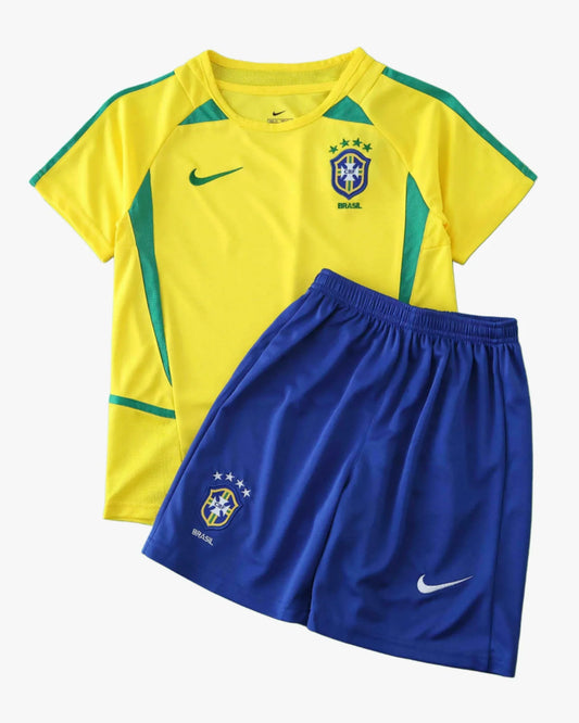 BRAZILIË JUNIOR 2002 RETRO