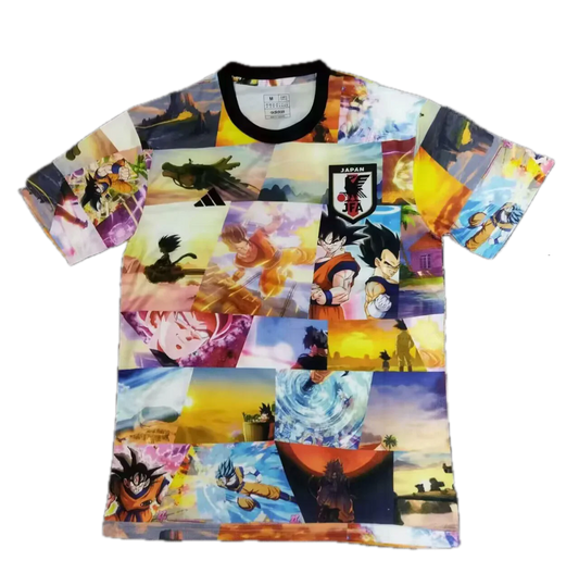 Japan 2024/25 Special Edition 'Anime' Concept Jersey