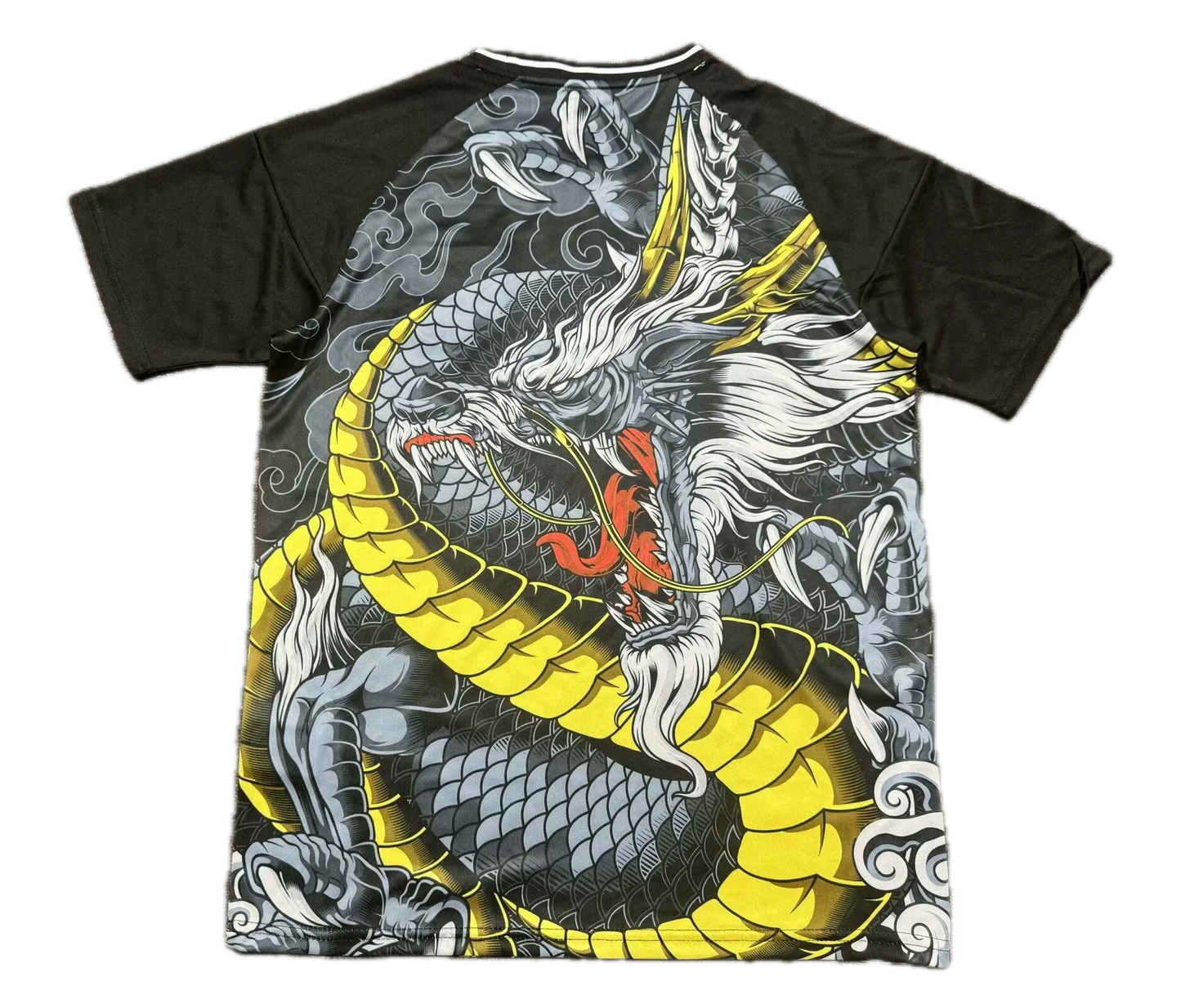 Japan 2024/25 Special Edition 'Dragon' Concept Jersey