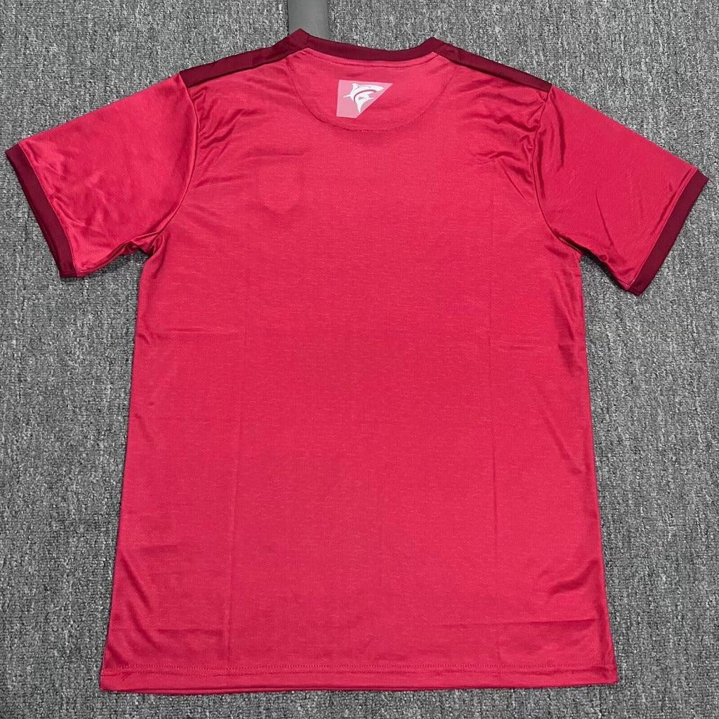 Cape Verde 25/26 Red World Cup Third Jersey