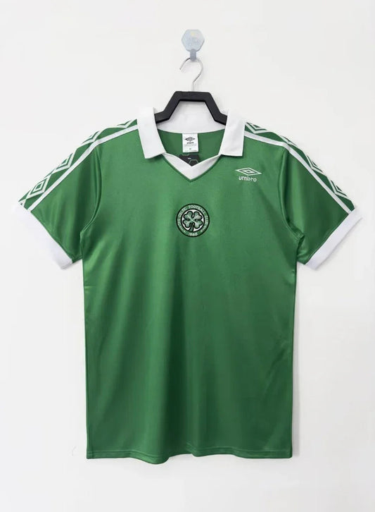 Celtic 1980 Vintage Retro Home Jersey
