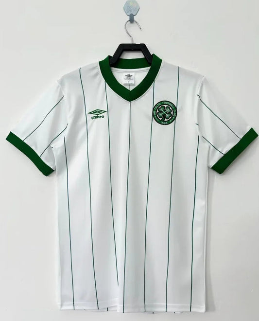 Celtic 1984/86 Vintage Retro Away Jersey