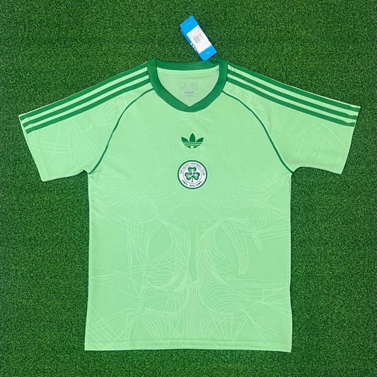 Celtic 25/26 Green Home Jersey