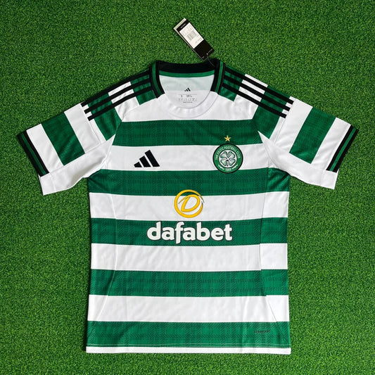 Celtic 25/26 Home Jersey