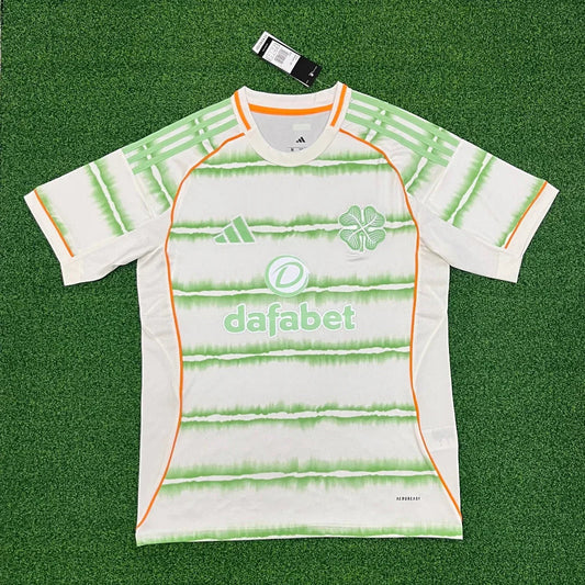 Celtic 25/26 Third Player Jersey