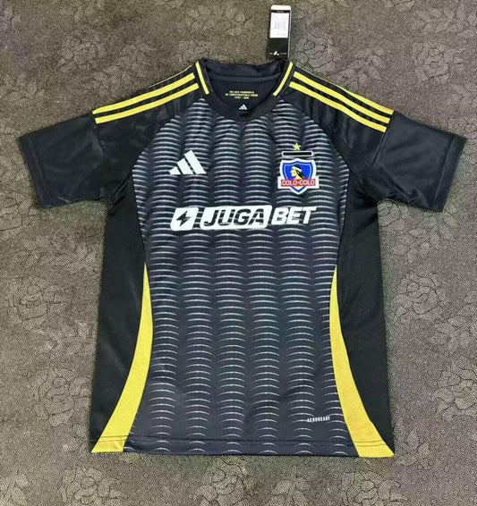 Colo-Colo 25/26 Black Special Edition Away Jersey