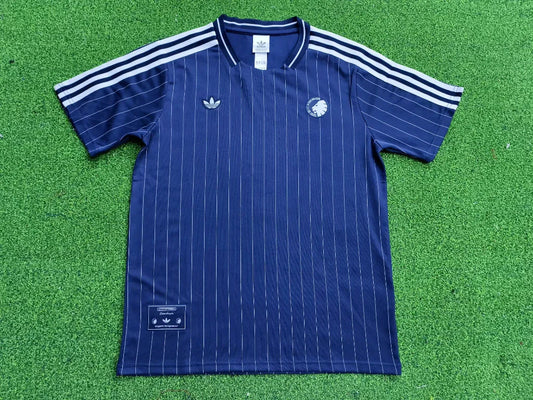 Copenhagen 25/26 Sky Blue/White Stripes Jersey