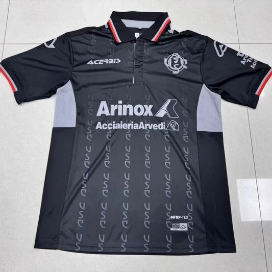 Cremonese 25/26 Black Away Jersey