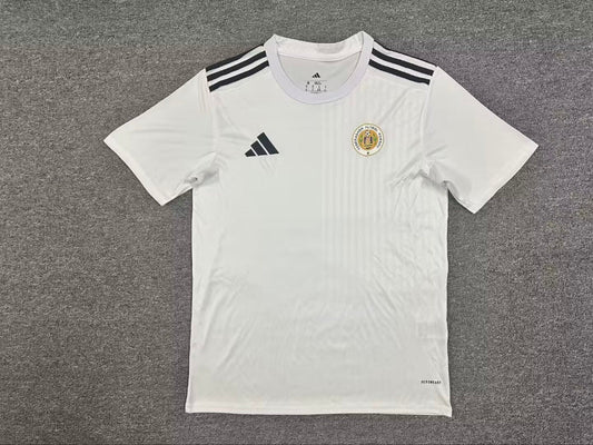 Curaçao 26/27 White World Cup Away Jersey