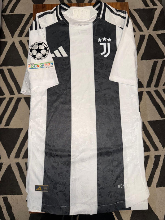 (SALE) Size 2XL / Juventu Home 24/25 Player Issue