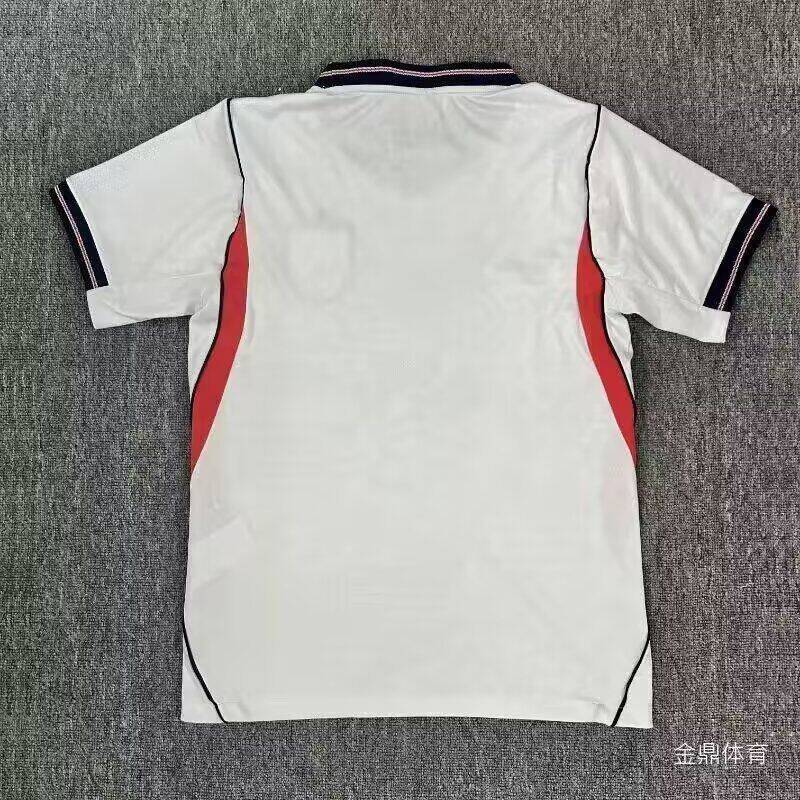 England 2026 White/Red/Navy World Cup Home Jersey