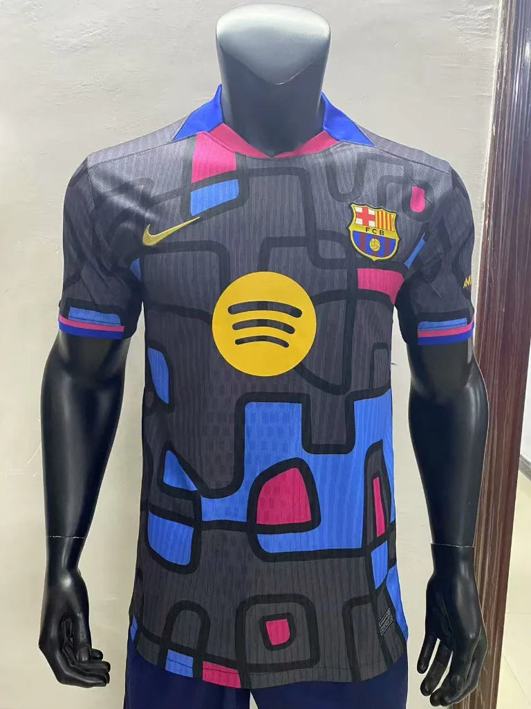 FC Barcelona 25/26 Colored Special Edition Jersey
