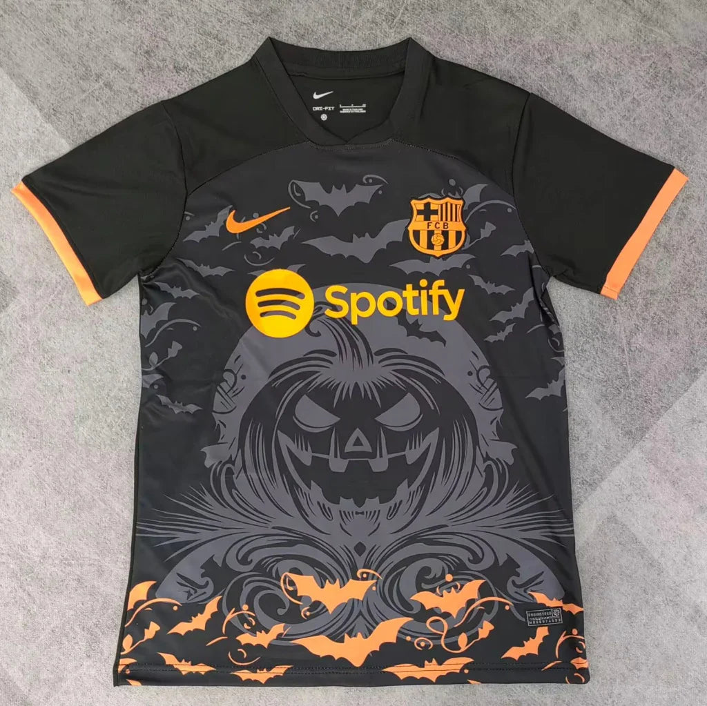 FC Barcelona 25/26 Halloween Special Edition Jersey