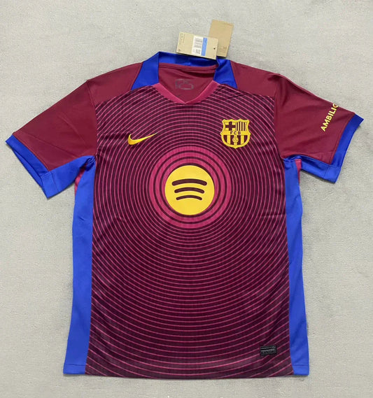 FC Barcelona 25/26 Soccer Fans Special Edition Jersey