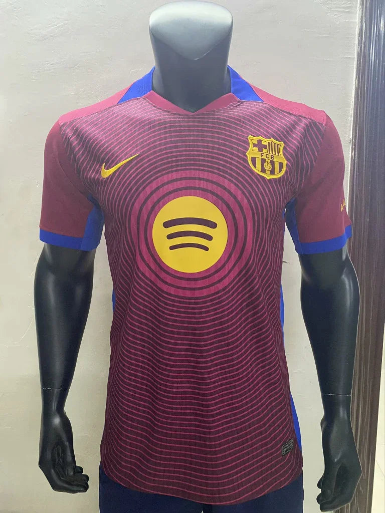 FC Barcelona 25/26 Soccer Fans Special Edition Jersey