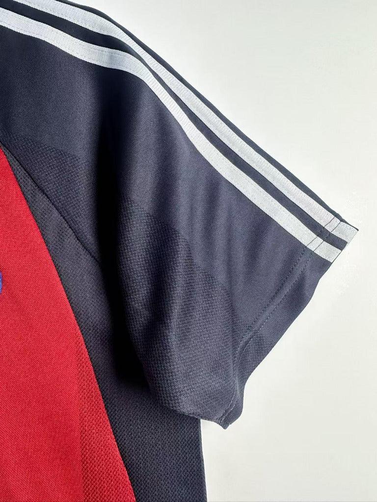 FC Bayern Munich 2001/02 Vintage Retro Home Jersey
