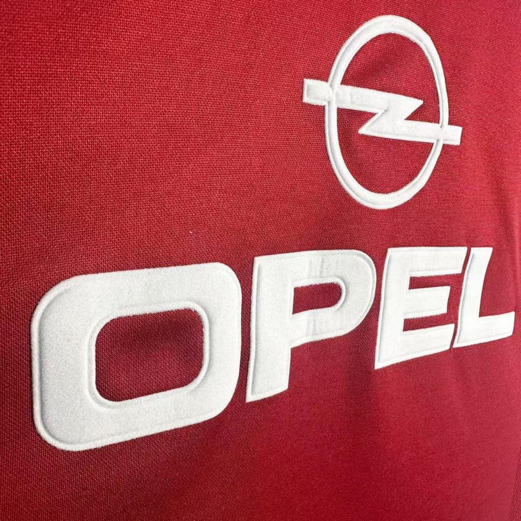 FC Bayern Munich 2001/02 Vintage Retro Home Jersey