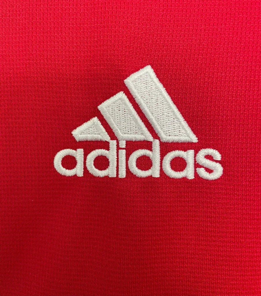 FC Bayern Munich 2002/03 Vintage Retro Home Jersey