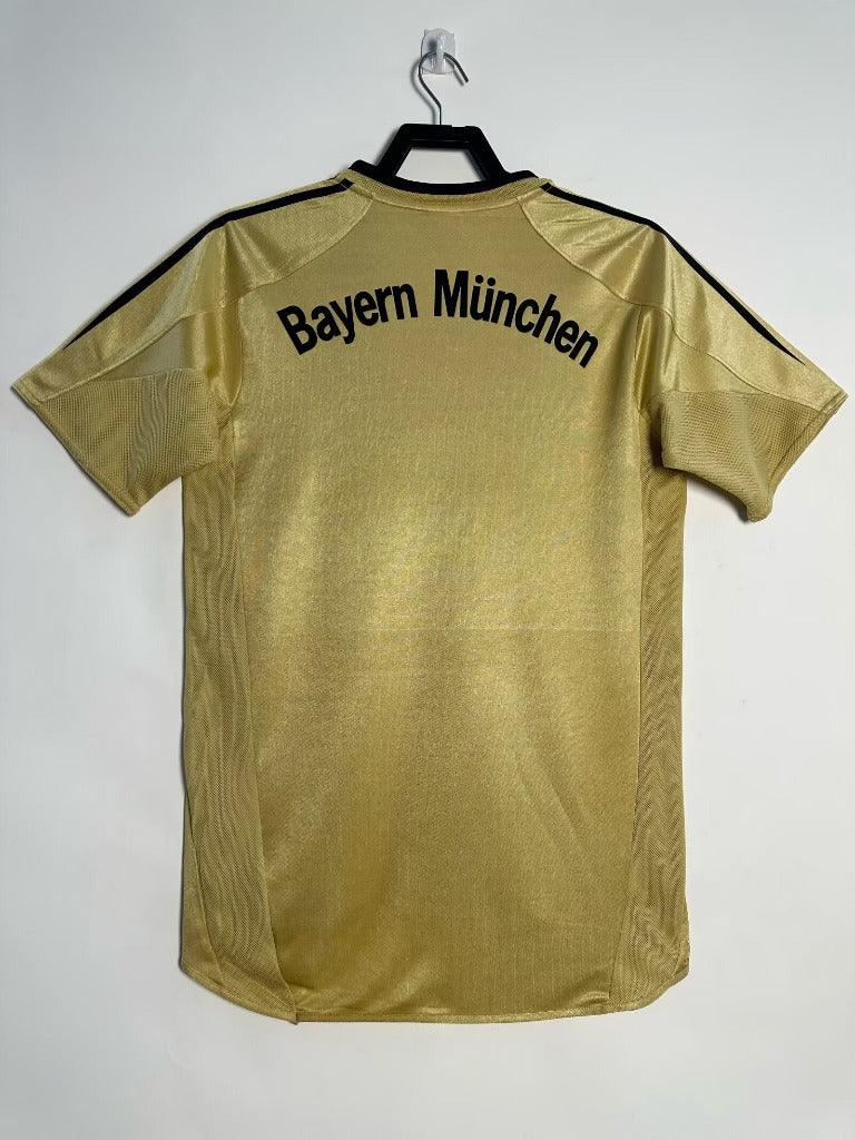 FC Bayern Munich 2003/04 Vintage Retro Away Jersey