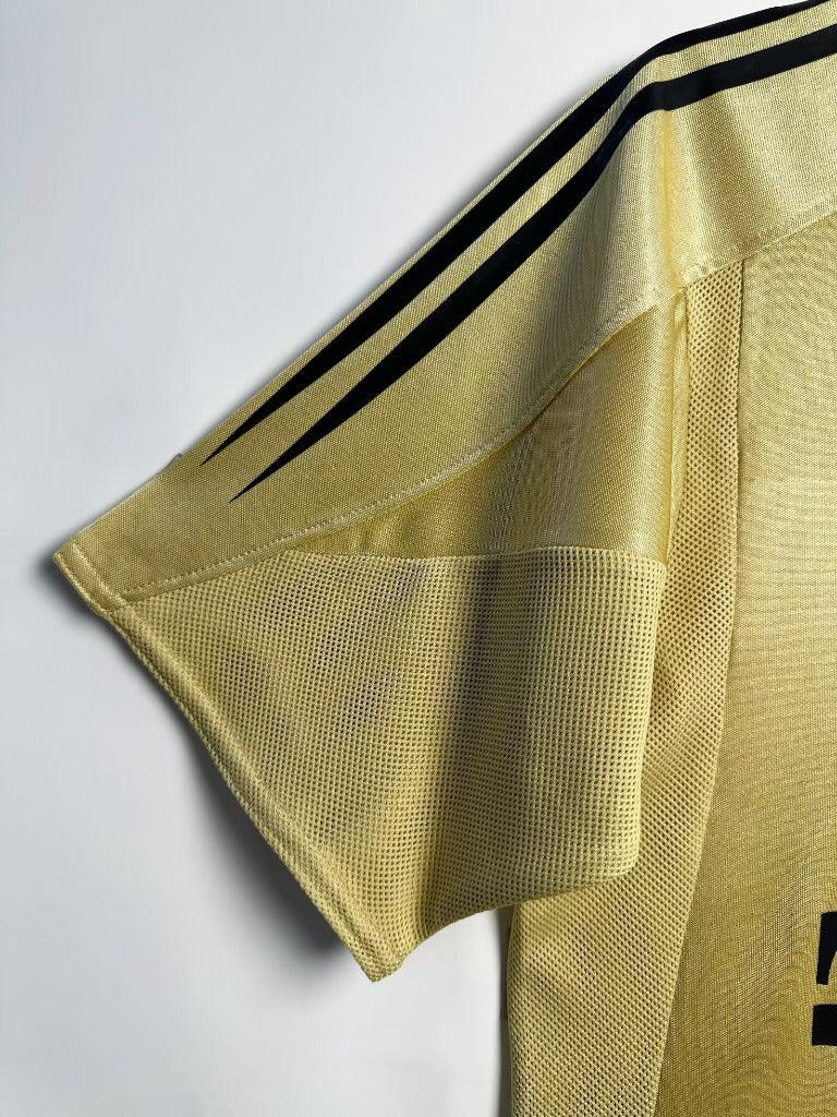 FC Bayern Munich 2003/04 Vintage Retro Away Jersey