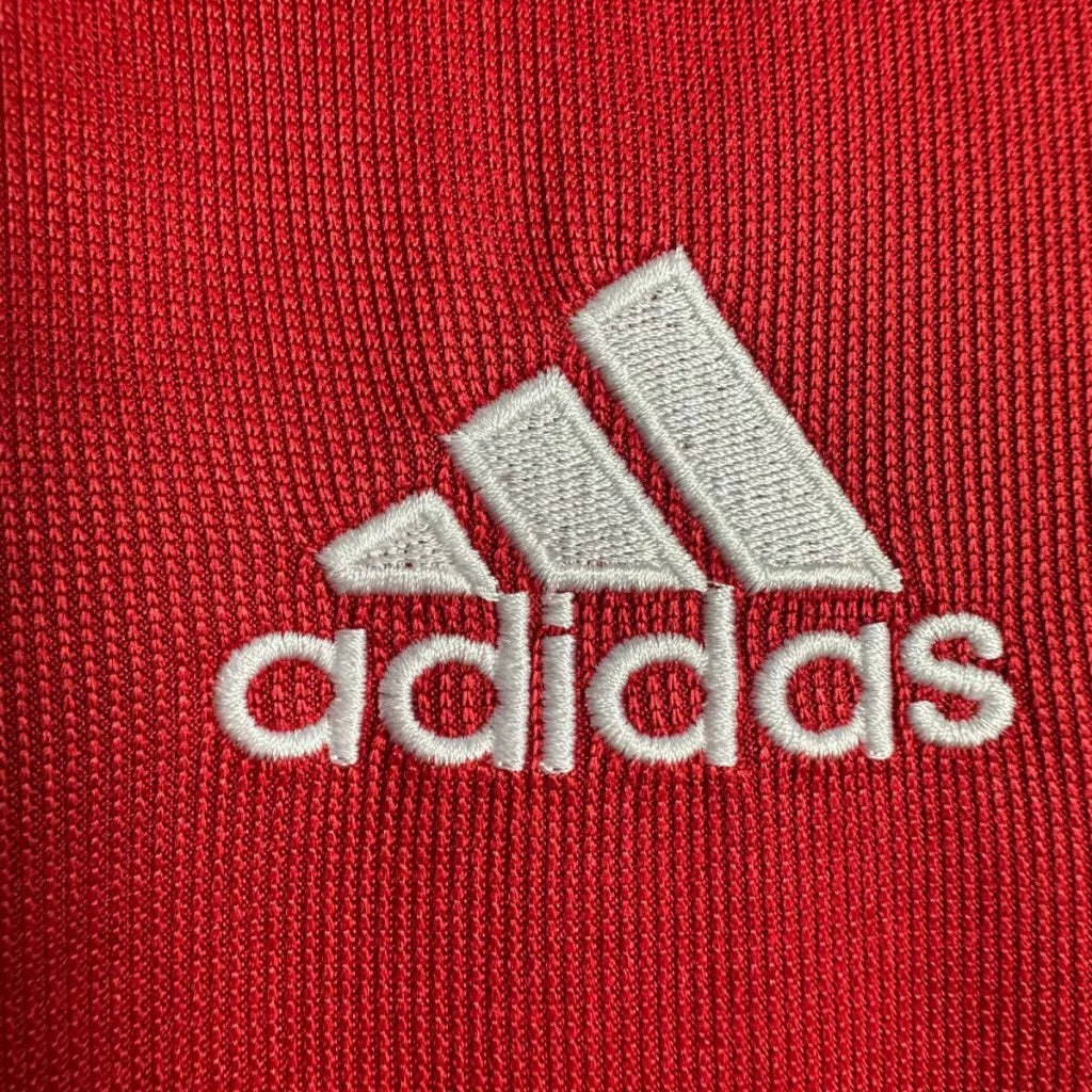 FC Bayern Munich 2005/06 Vintage Retro Home Jersey