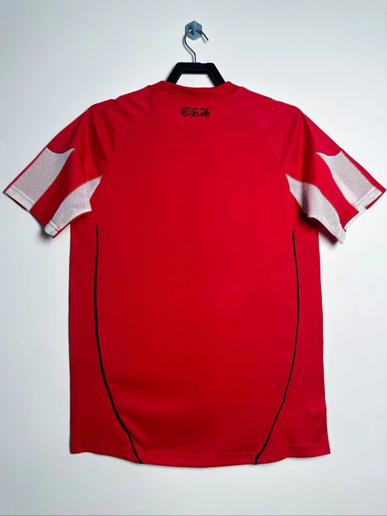 FC Bayern Munich 2010/11 Vintage Retro Home Jersey