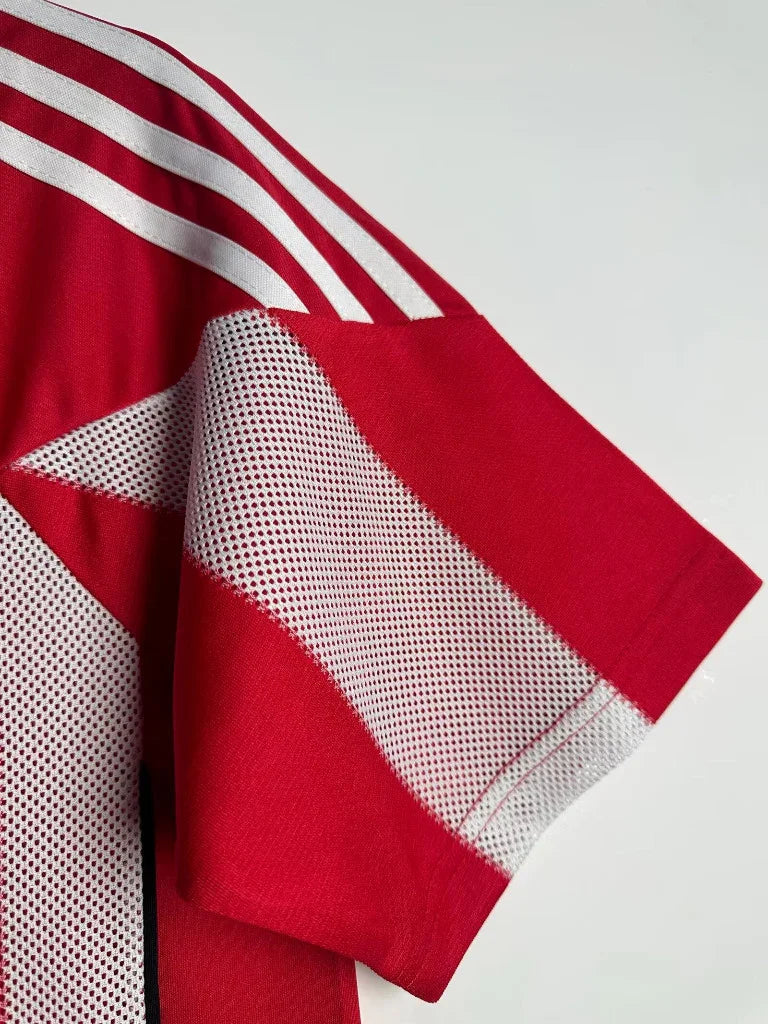 FC Bayern Munich 2010/11 Vintage Retro Home Jersey