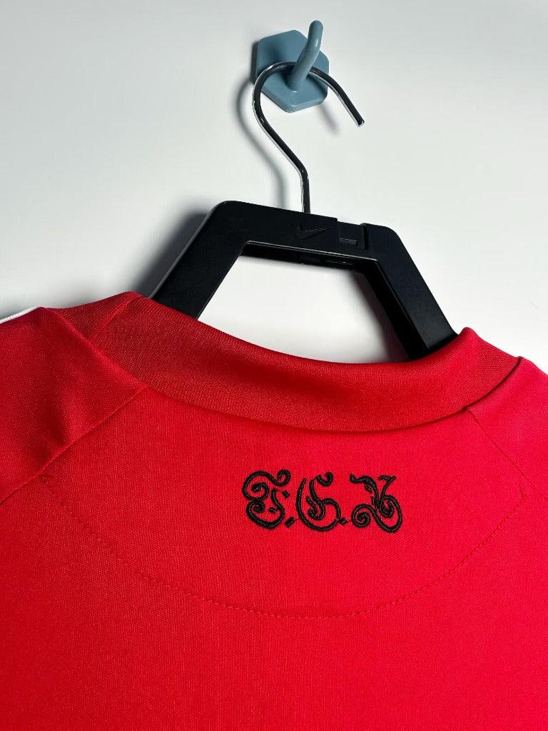 FC Bayern Munich 2010/11 Vintage Retro Home Jersey