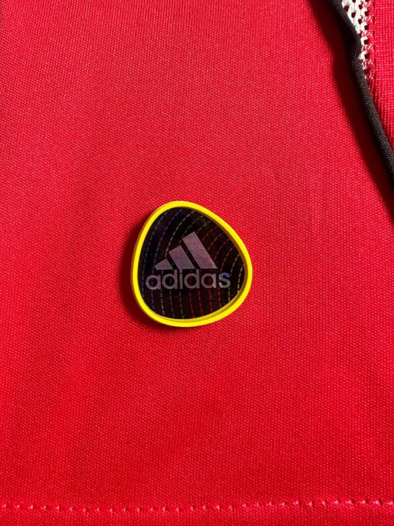 FC Bayern Munich 2010/11 Vintage Retro Home Jersey