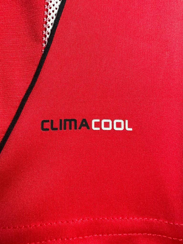 FC Bayern Munich 2010/11 Vintage Retro Home Jersey