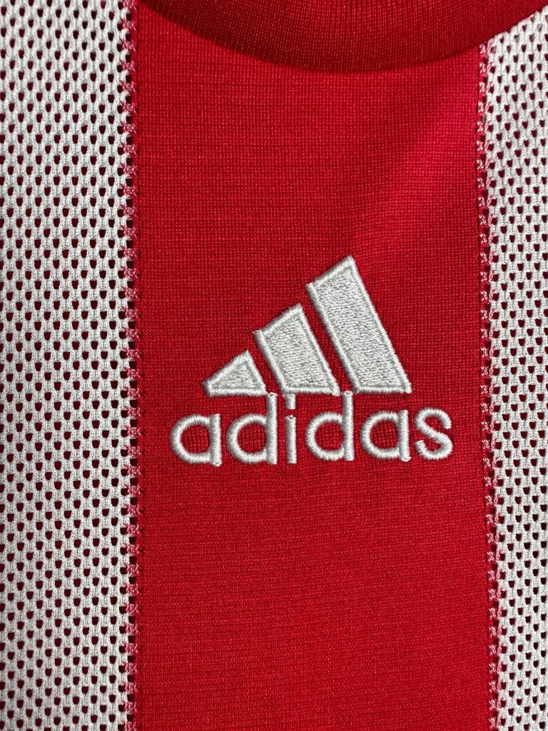 FC Bayern Munich 2010/11 Vintage Retro Home Jersey