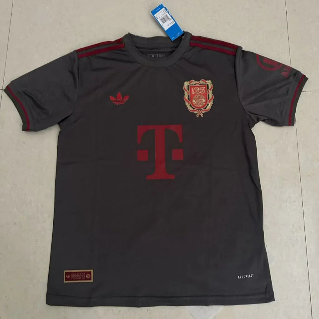 FC Bayern Munich 24/25 125th Anniversary Jersey