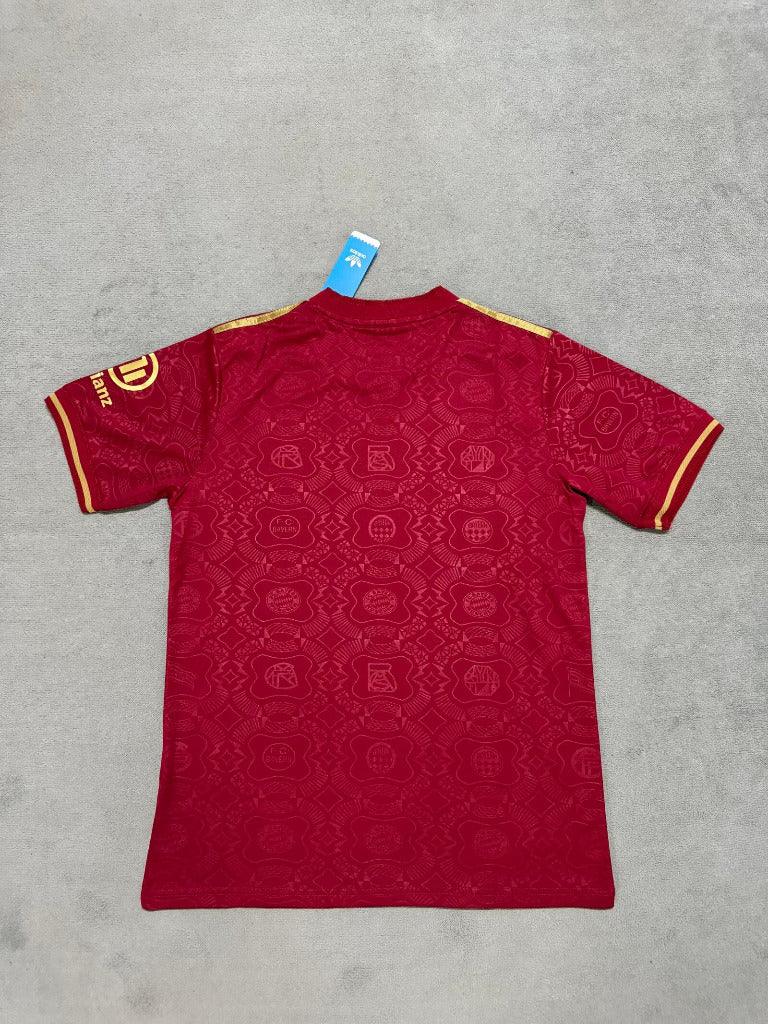 FC Bayern Munich 25/26 125th Anniversary Beckenbauer Jersey