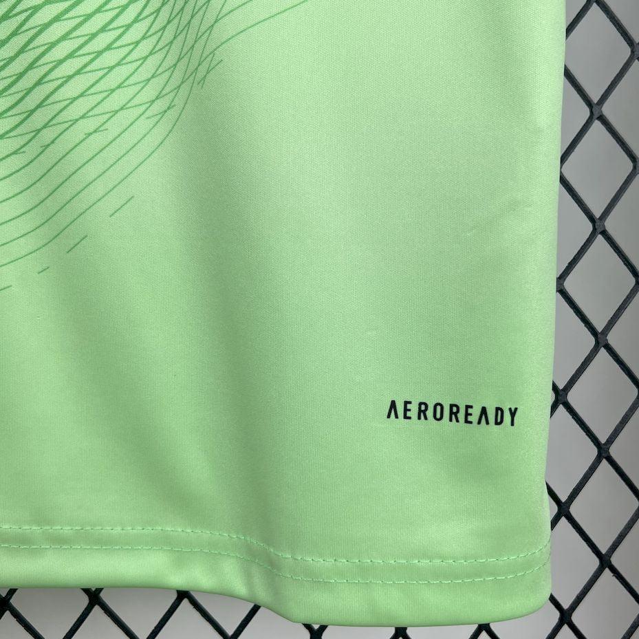 FC Bayern Munich 25/26 Green Goalkeeper Jersey