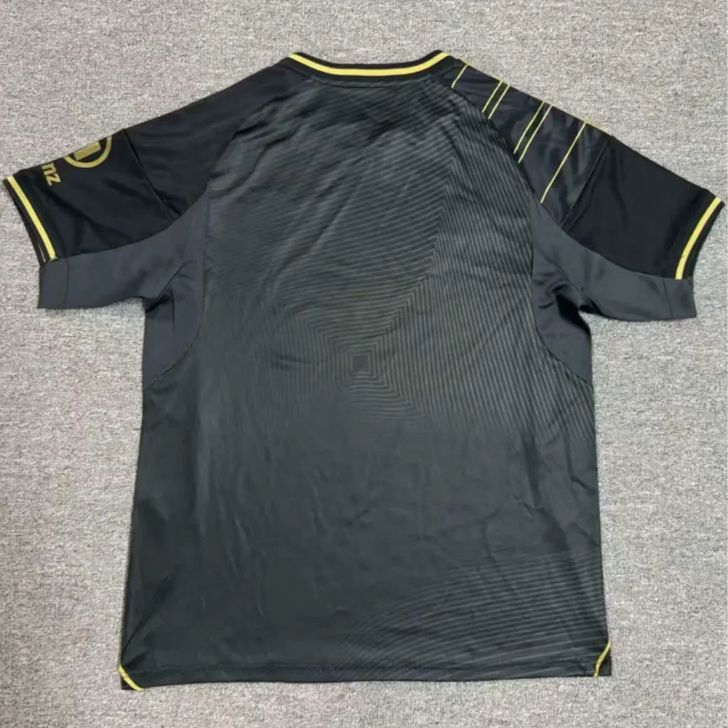 FC Bayern Munich 25/26 Special Version Black Jersey