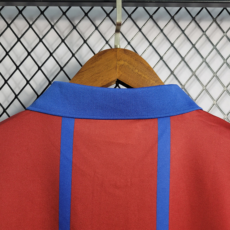 FC Girondins de Bordeaux 1993/95 Retro Home Jersey